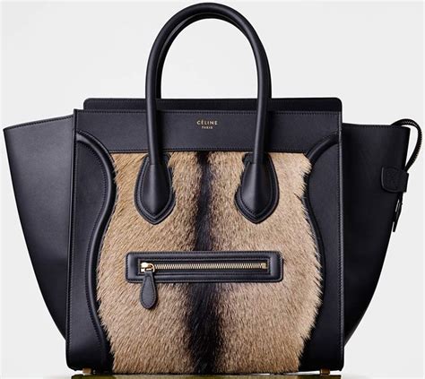 Celine winter bag